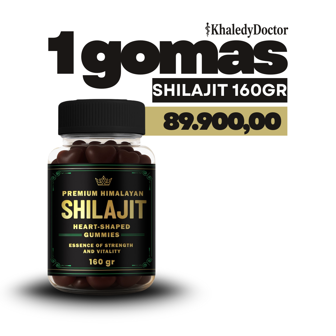 Gomas Shilajit Premium Himalayan