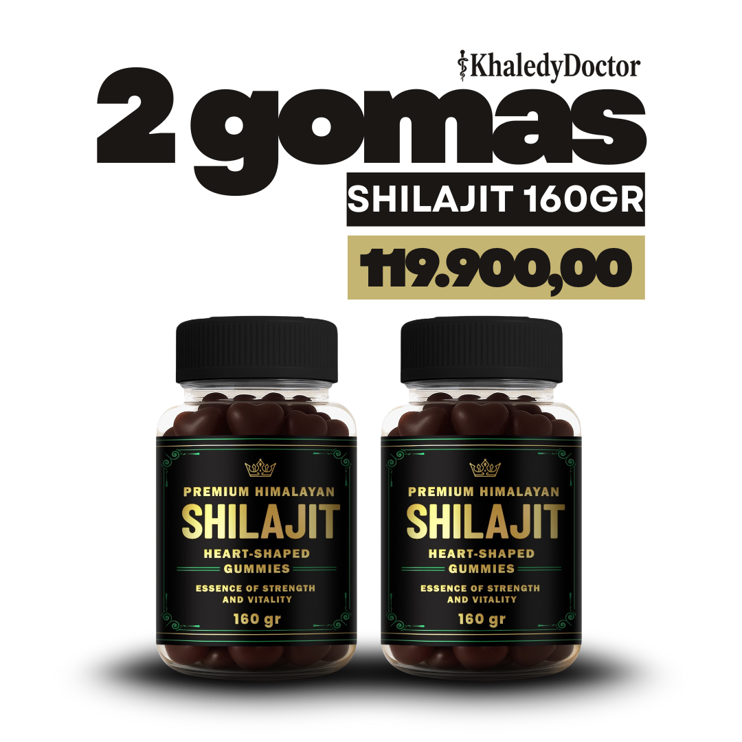 Gomas Shilajit Premium Himalayan