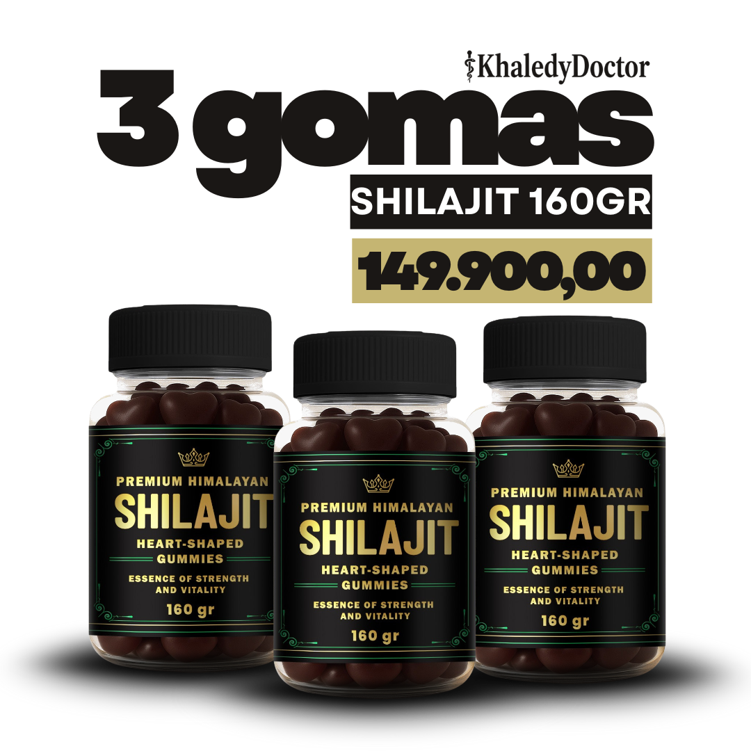 Gomas Shilajit Premium Himalayan