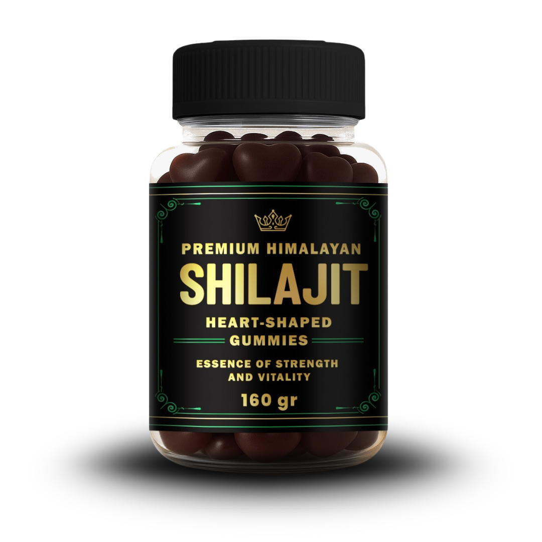Gomas Shilajit Premium Himalayan