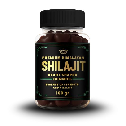 Gomas Shilajit Premium Himalayan